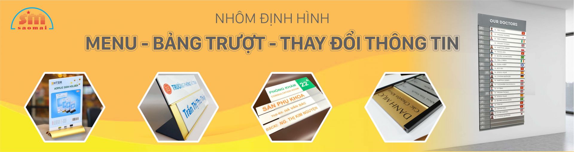 Banner Trang chủ