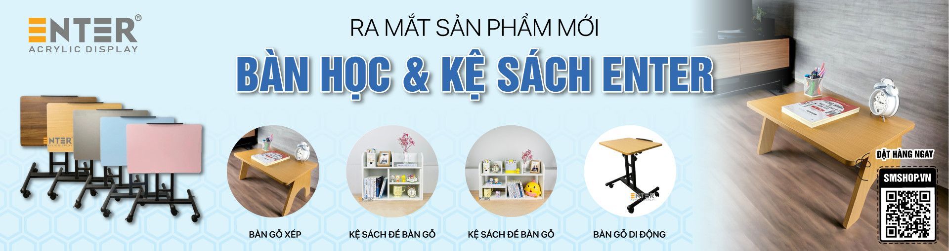 Banner Trang chủ