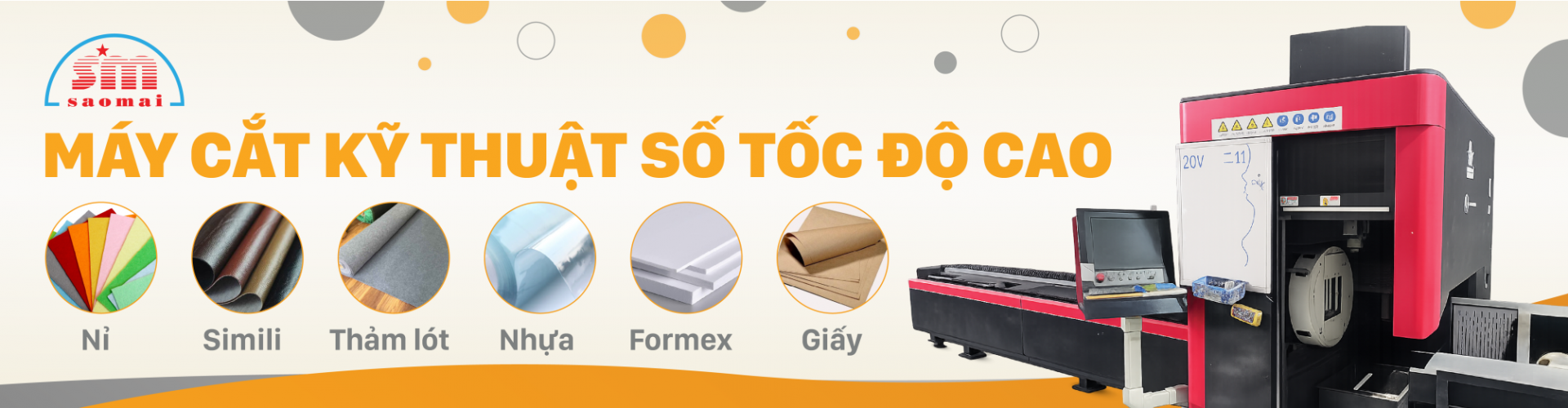 Banner Trang chủ