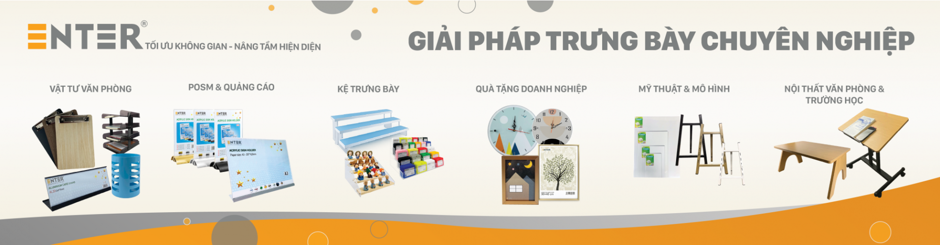 Banner Trang chủ