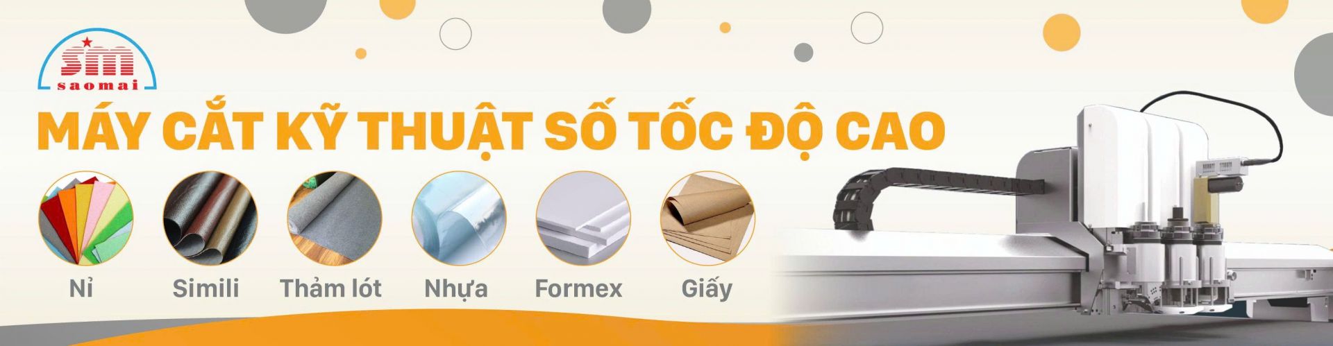 Banner Trang chủ
