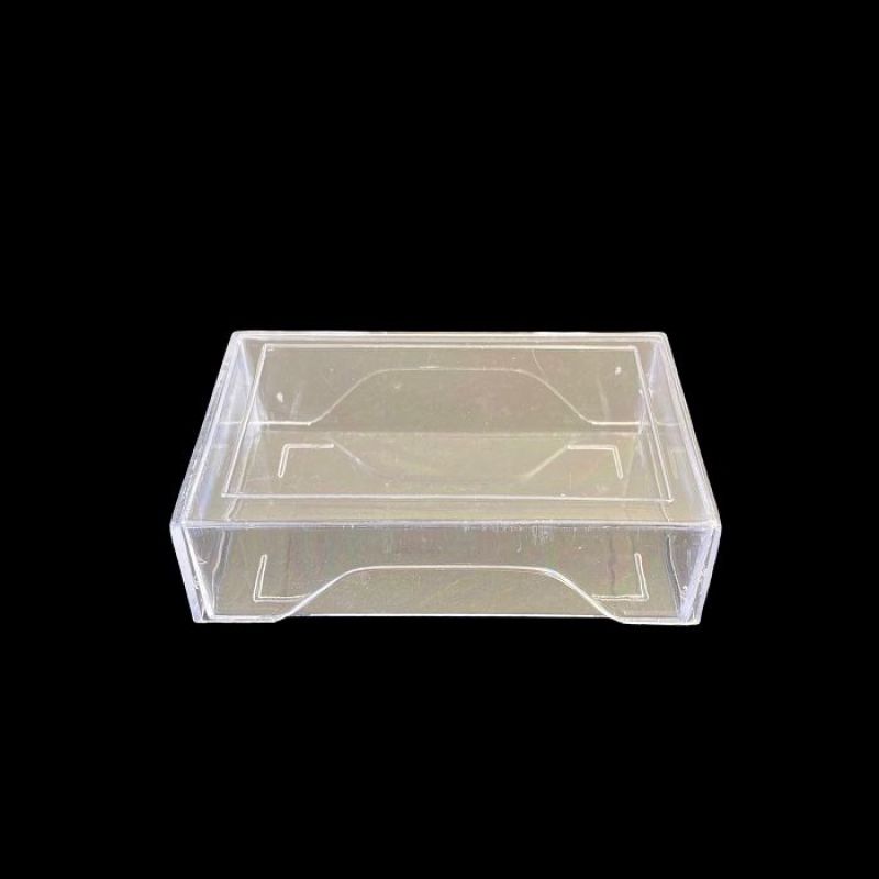 Acrylic card holder